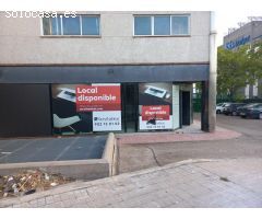 SE VENDE LOCAL COMERCIAL CL RIO BEMBEZAR Nº8 00000 - Getafe - Madrid