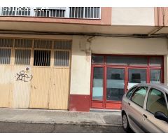 LOCAL EN VENTA CALLE ROSALES