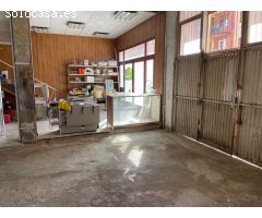 LOCAL EN VENTA CALLE ROSALES