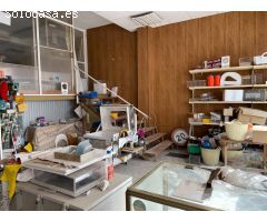 LOCAL EN VENTA CALLE ROSALES