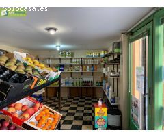 TIENDA DE ALIMENTACIÓN EN FUNCIONAMIENTO