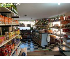 TIENDA DE ALIMENTACIÓN EN FUNCIONAMIENTO