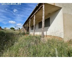 MERENDERO CON BODEGA EN VILLANUEVA DE GUMIEL