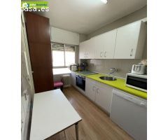 VIVIENDA DE 2 DORMITORIOS CON TERRAZA DE 100 M²