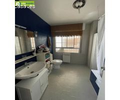 VIVIENDA DE 2 DORMITORIOS CON TERRAZA DE 100 M²