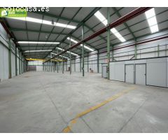 NAVE INDUSTRIAL  CON AMPLIAS OFICINAS TECNICAS EN VENTA