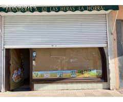 LOCAL EN ALQUILER/VENTA