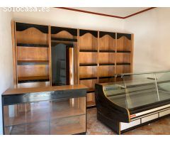 LOCAL EN ALQUILER/VENTA