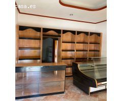 LOCAL EN ALQUILER/VENTA
