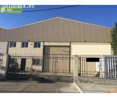 NAVE INDUSTRIAL EN VENTA