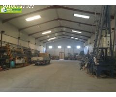 NAVE INDUSTRIAL EN VENTA