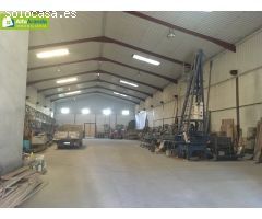 NAVE INDUSTRIAL EN VENTA