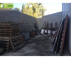 NAVE INDUSTRIAL EN VENTA