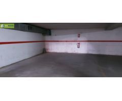 ALQUILER PLAZA DE GARAJE
