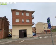 EDIFICIO DE DOS VIVIENDAS
