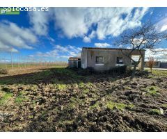 TERRENO URBANO 1600 M