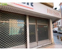 LOCAL EN VENTA A PIE DE CALLE 246 M2