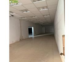 LOCAL EN VENTA A PIE DE CALLE 246 M2