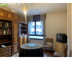 PISO EN VENTA CON PLAZA DE GARAJE CENTRICO