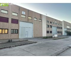 NAVE INDUSTRIAL VERSATIL EN ARANDA DE DUERO