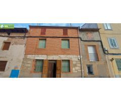 VIVIENDA ECONÓMICA EN FUENTECEN, CORAZON DE LA RIBERA DEL DUERO BURGALESA