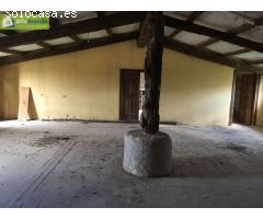 FINCA RÚSTICA CON NAVES Y VIVIENDA EN CARRETERA SINOVAS