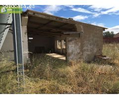 FINCA RÚSTICA CON NAVES Y VIVIENDA EN CARRETERA SINOVAS