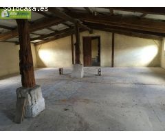 FINCA RÚSTICA CON NAVES Y VIVIENDA EN CARRETERA SINOVAS