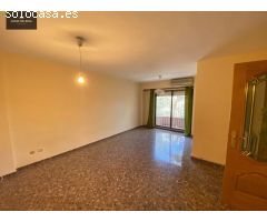 Magnífica vivienda con TERRAZA de 300m2, y PLAZA DE GARAJE incluida en Campanar