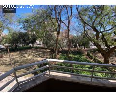 Magnífica vivienda con TERRAZA de 300m2, y PLAZA DE GARAJE incluida en Campanar