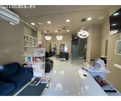 LOCAL EN VENTA COMPLETAMENTE EQUIPADO COMO SALON DE BELLEZA