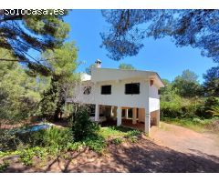 ¡EXCELENTE OPORTUNIDAD! CASA CHALET EN VENTA EN ESTIVELLA