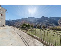 Magnífico terreno urbano en Güejar Sierra con estupendas vistas a la sierra.