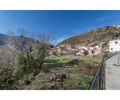 Magnífico terreno urbano en Güejar Sierra con estupendas vistas a la sierra.