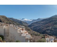 Magnífico terreno urbano en Güejar Sierra con estupendas vistas a la sierra.