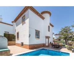 Chalet en la Zubia