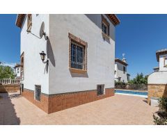 Chalet en la Zubia