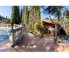 Venta de chalet (tipo Villa) en Monachil (Colinas Bermejas)