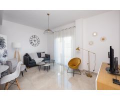 PISO DE LUJO EN URBANIZACION PRIVADA, ALBOLOTE