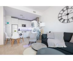 PISO DE LUJO EN URBANIZACION PRIVADA, ALBOLOTE