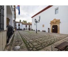 ESPECTACULAR CASA PARA REHABILITAR O CONSTRUIR EDIFICIO
