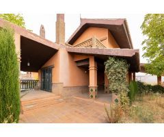 CHALET URB. CAÑADAS DEL PARQUE (DILAR)