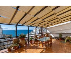 Adosado con Encanto en La Caleta, Salobreña – A 50 Metros del Mar