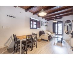 Casa Única en el Realejo