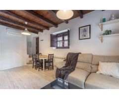Casa Única en el Realejo