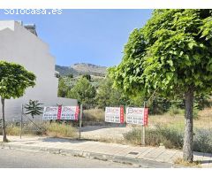 ¡PARCELAS DE 300 M2 SITUADAS EN SUNP 7!