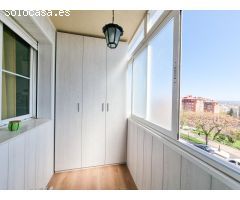 ¡PISO EN RESIDENCIAL CON PISCINA Y PARKING EN BULEVAR!
