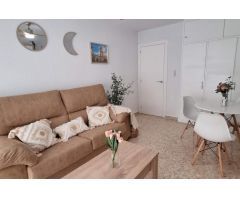 Piso reformado en alquiler en el centro de Jaén, zona San Ildefonso