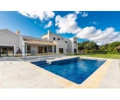 BEAUTIFUL AND EXCELENTLY DECORATED VILLA IN THE C ZONE OF SOTOGRANDE ALTO