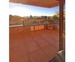 PISO CON TERRAZA Y VISTAS AL MAR